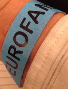 Bracelet Eurofan