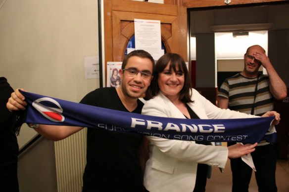 Lisa Angell - dédicaces 2015