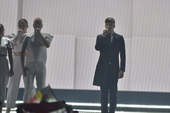 Credit photo: Andres Putting @EBU