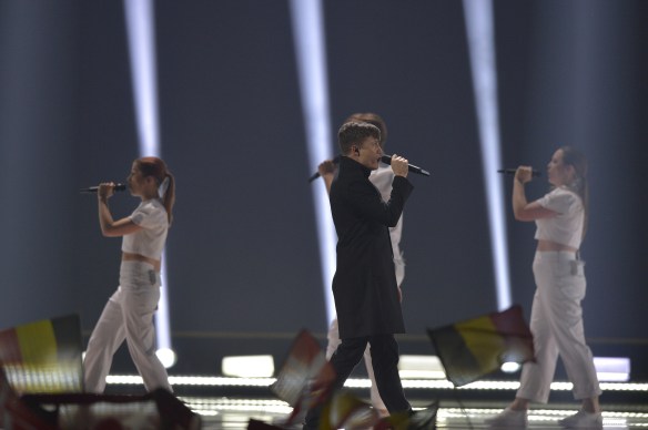 Credit photo: Andres Putting @EBU