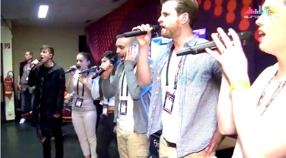 Soundcheck Rhythm Inside