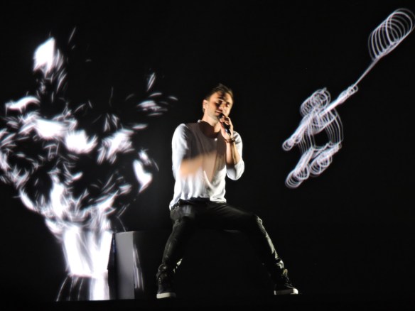 Suède 2015 - répétition