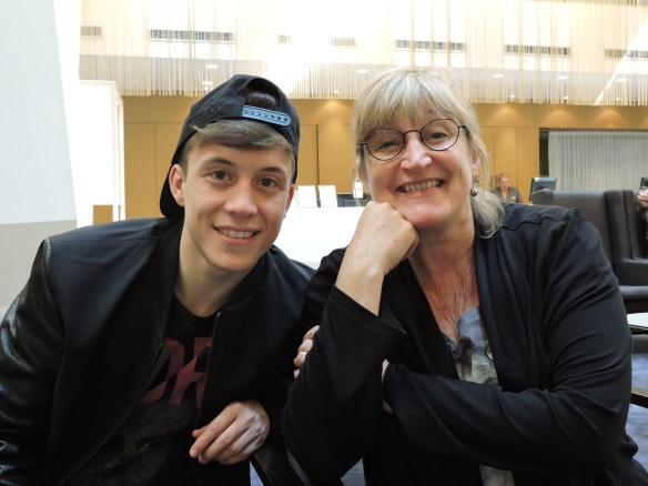 Crédit photo: Vincent Bayer @Eurovisionlovers.wordpress.com