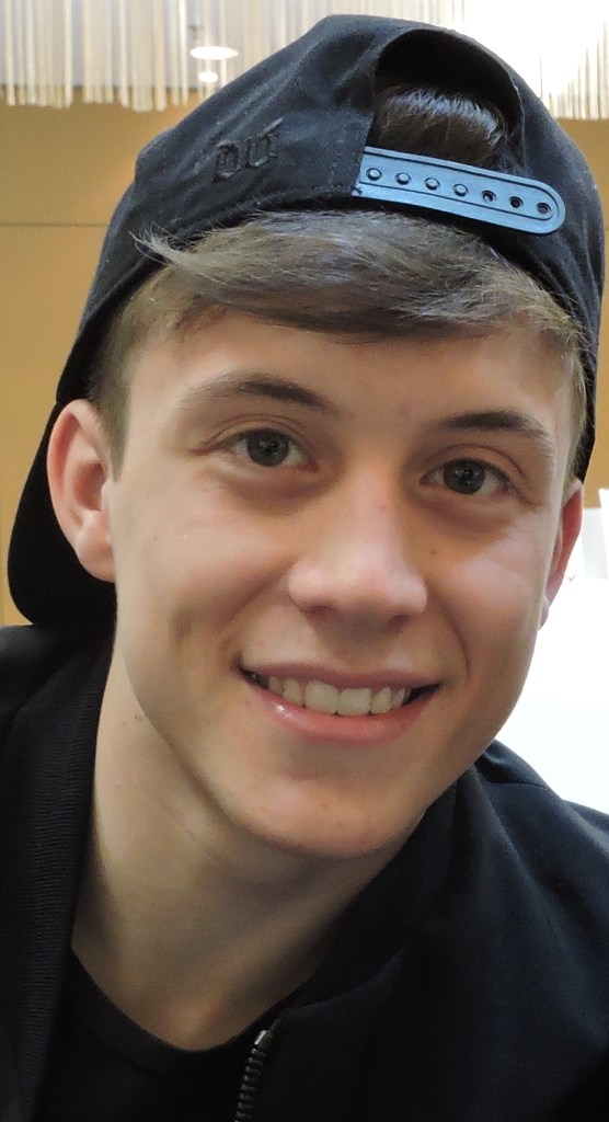 Loïc Nottet - Vienne 2015