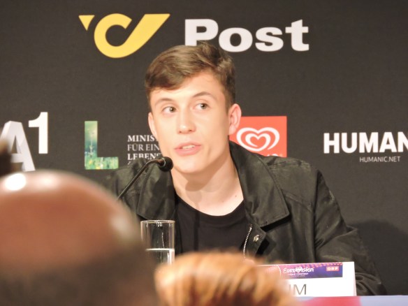 Crédit photo: Vincent Bayer @eurovisionlovers.wordpress.com