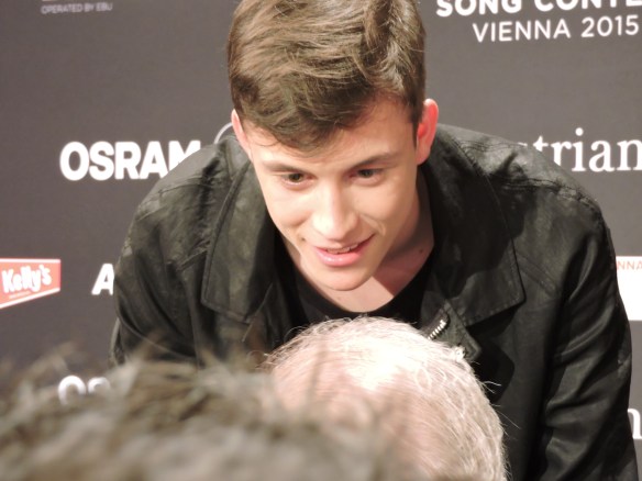 Conférence de presse