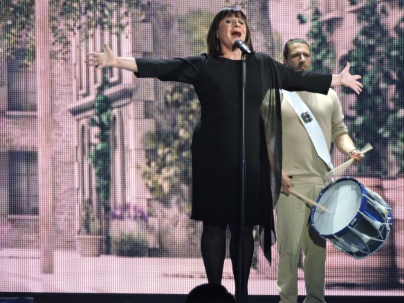 Lisa Angel - Vienne 2015