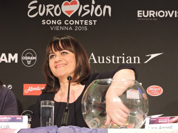 Crédit photo: Vincent Bayer @eurovisionlovers.wordpress.com