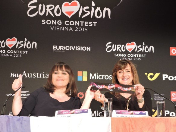 Crédit photo: Vincent Bayer @eurovisionlovers.wordpress.com