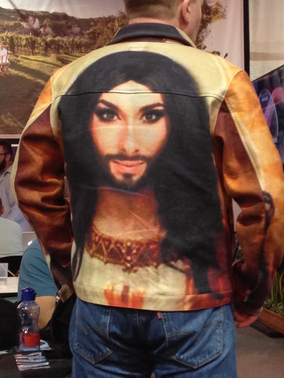 Conchita jaket