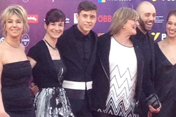 Crédit photo: Vincent Bayer @eurovisionlovers.wordpress.com