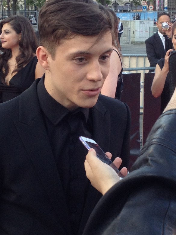 LoIc Nottet en interview
