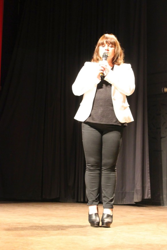 Lisa Angell - Eurofans 2015