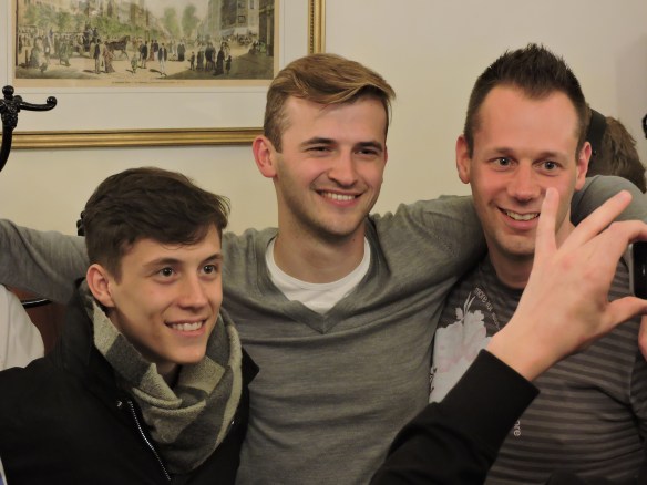 Crédit photo : Vincent Bayer @eurovisionlovers.wordpress.com