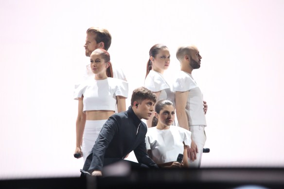 Crédit Photo: Thomas Hanses (EBU)