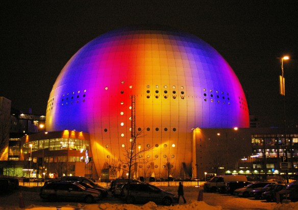 Stockholm Globe Arena