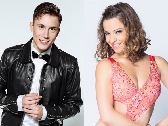 Loïc Nottet & Denitsa Ikonomova